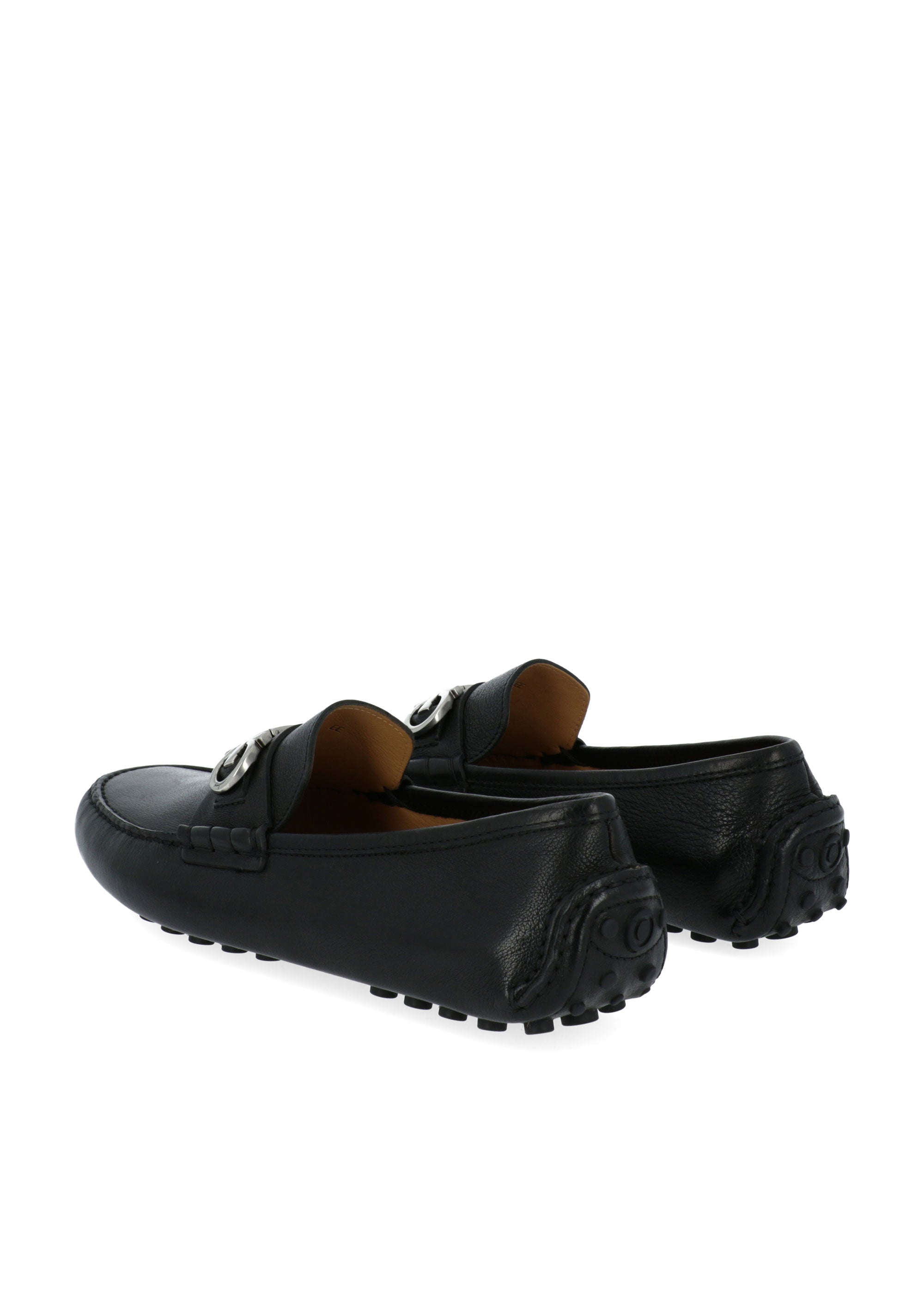 Ferragamo Driver doble Gancini  FRG-GRAZIOSO