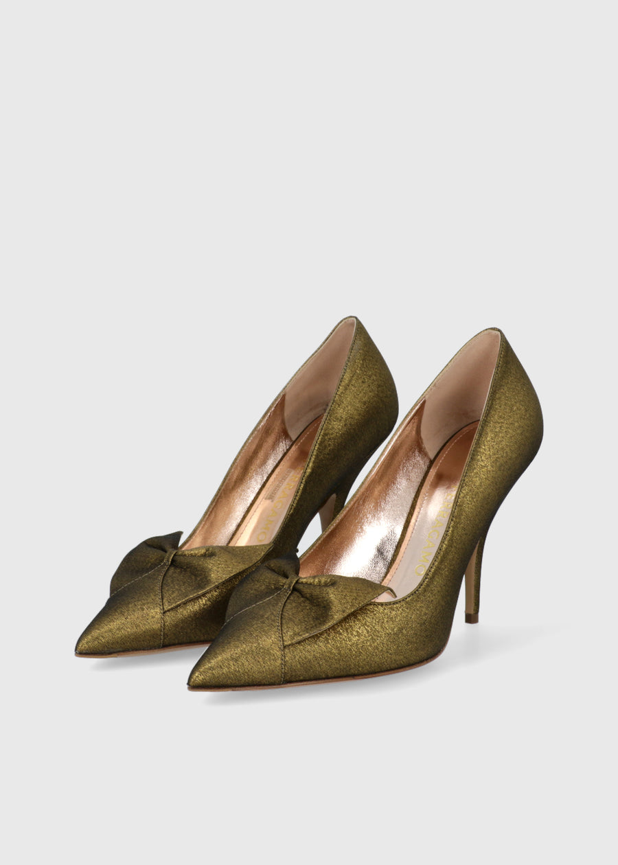 Ferragamo Zapatillas Gwen FRG-GWEN95T