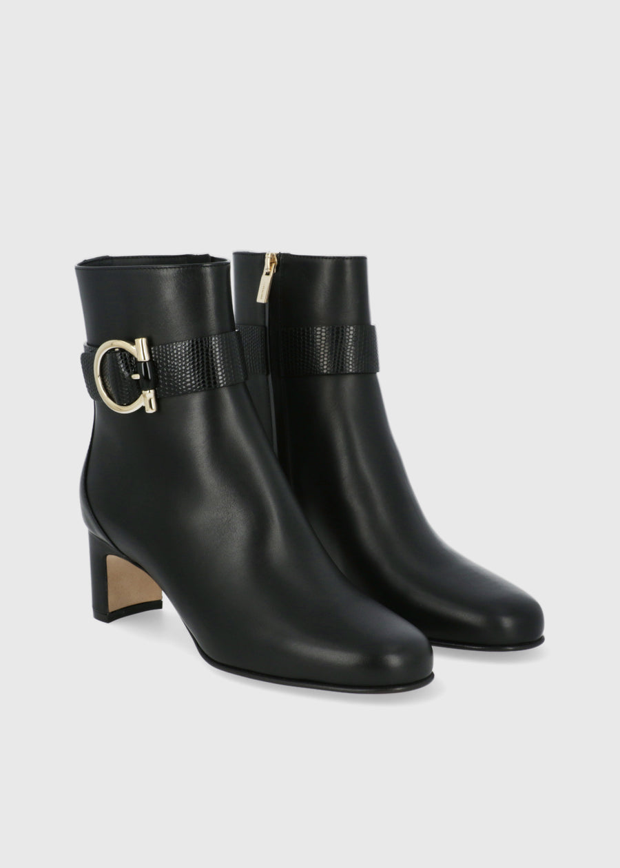 Ferragamo Botines Gancini FRG-JAMIE55