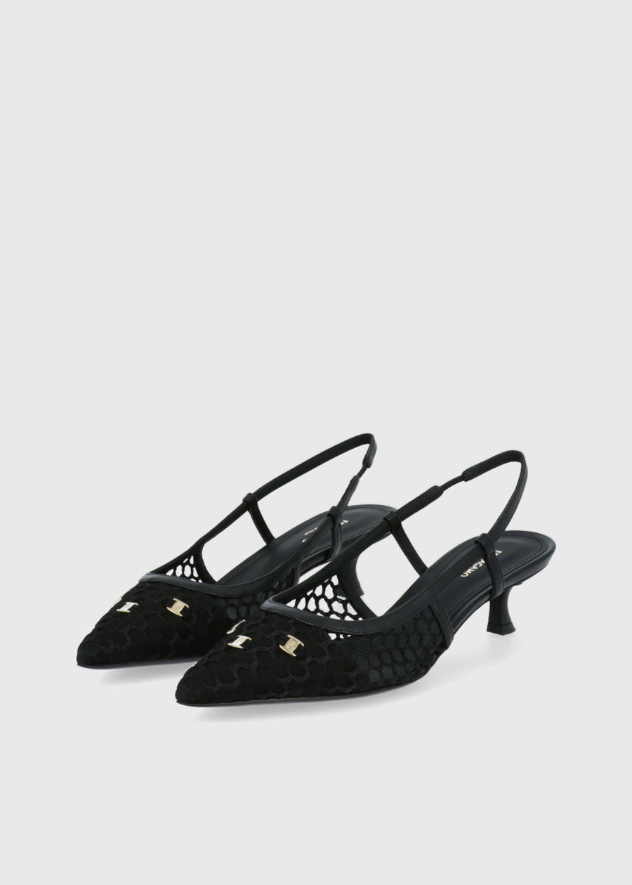 Ferragamo Zapatillas Slingback FRG-KLIZIA40