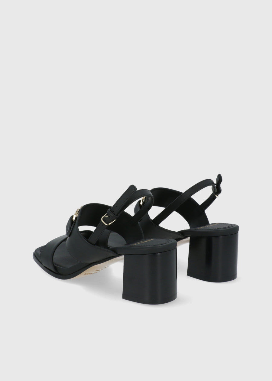 Ferragamo Sandalias Altas Lou FRG-LOU55