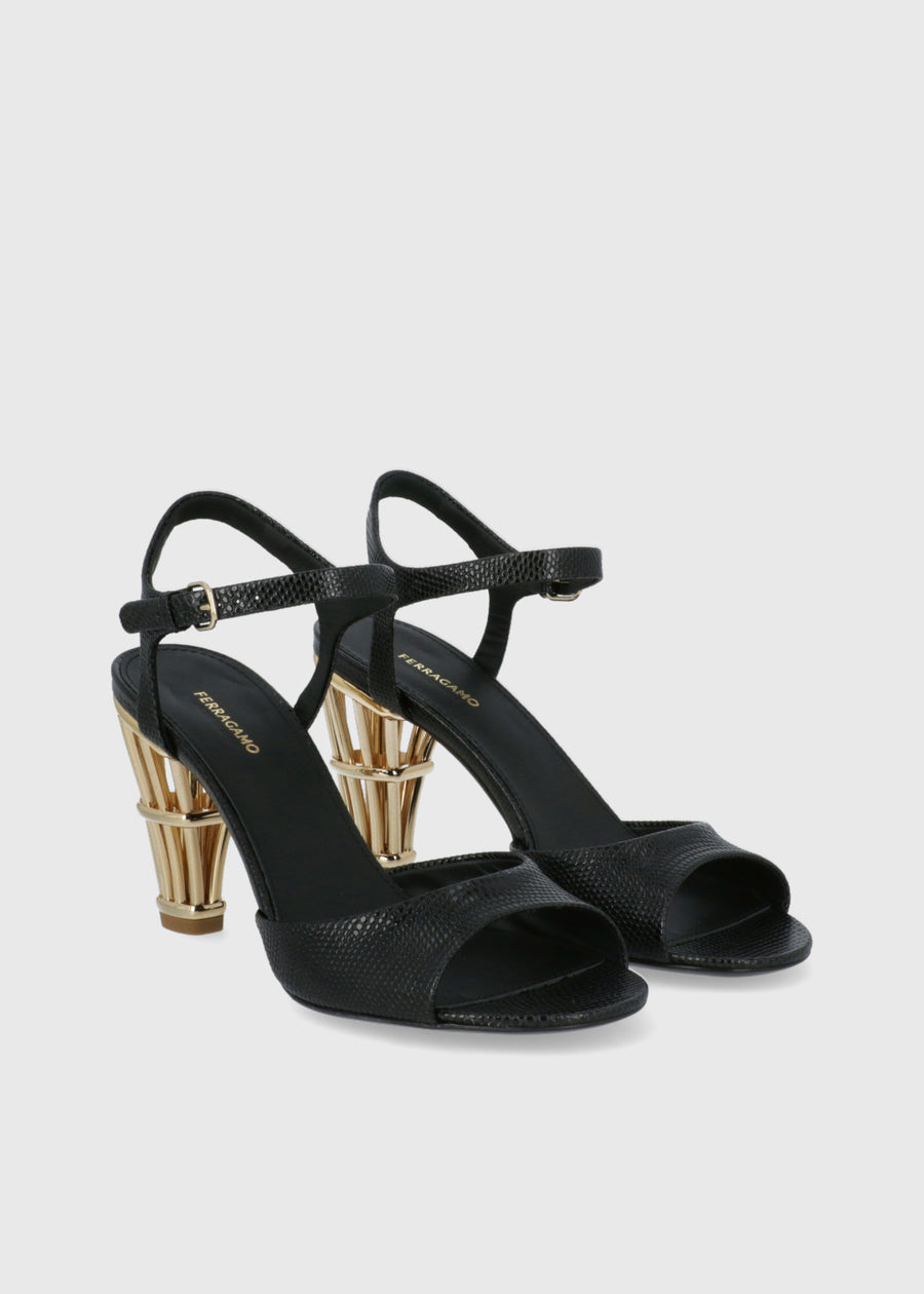 Ferragamo Sandalias Altas  FRG-NIKLA85