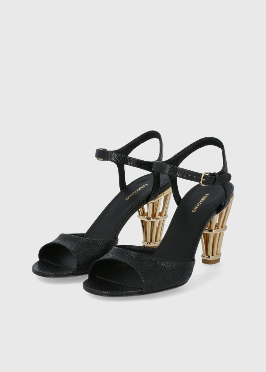 Ferragamo Sandalias Altas  FRG-NIKLA85