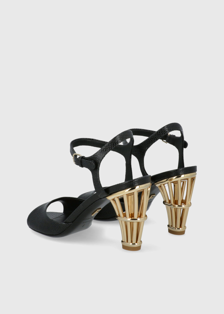 Ferragamo Sandalias Altas  FRG-NIKLA85