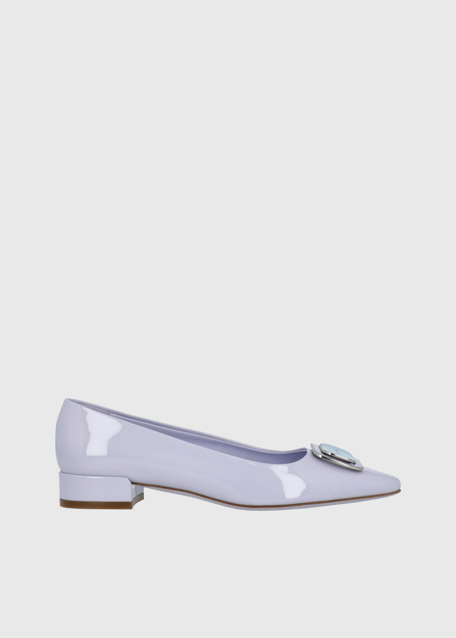 Ferragamo Zapatos de salón New Vara plate  FRG-VENERA