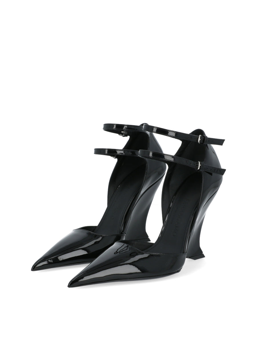 Ferragamo Mules FRG-VIDYAX5