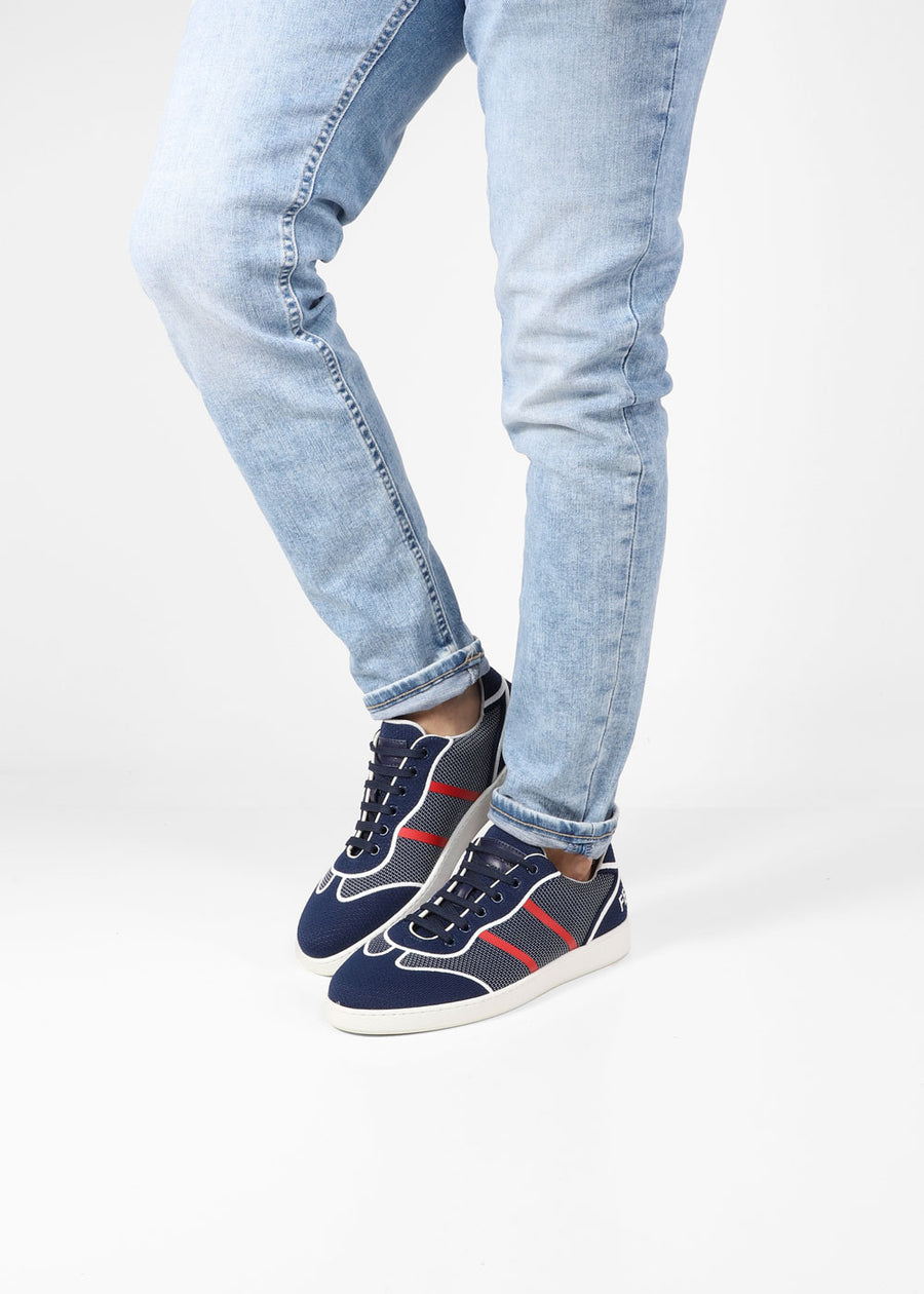 Ferragamo Sneakers   FRG-ZCDEDALO
