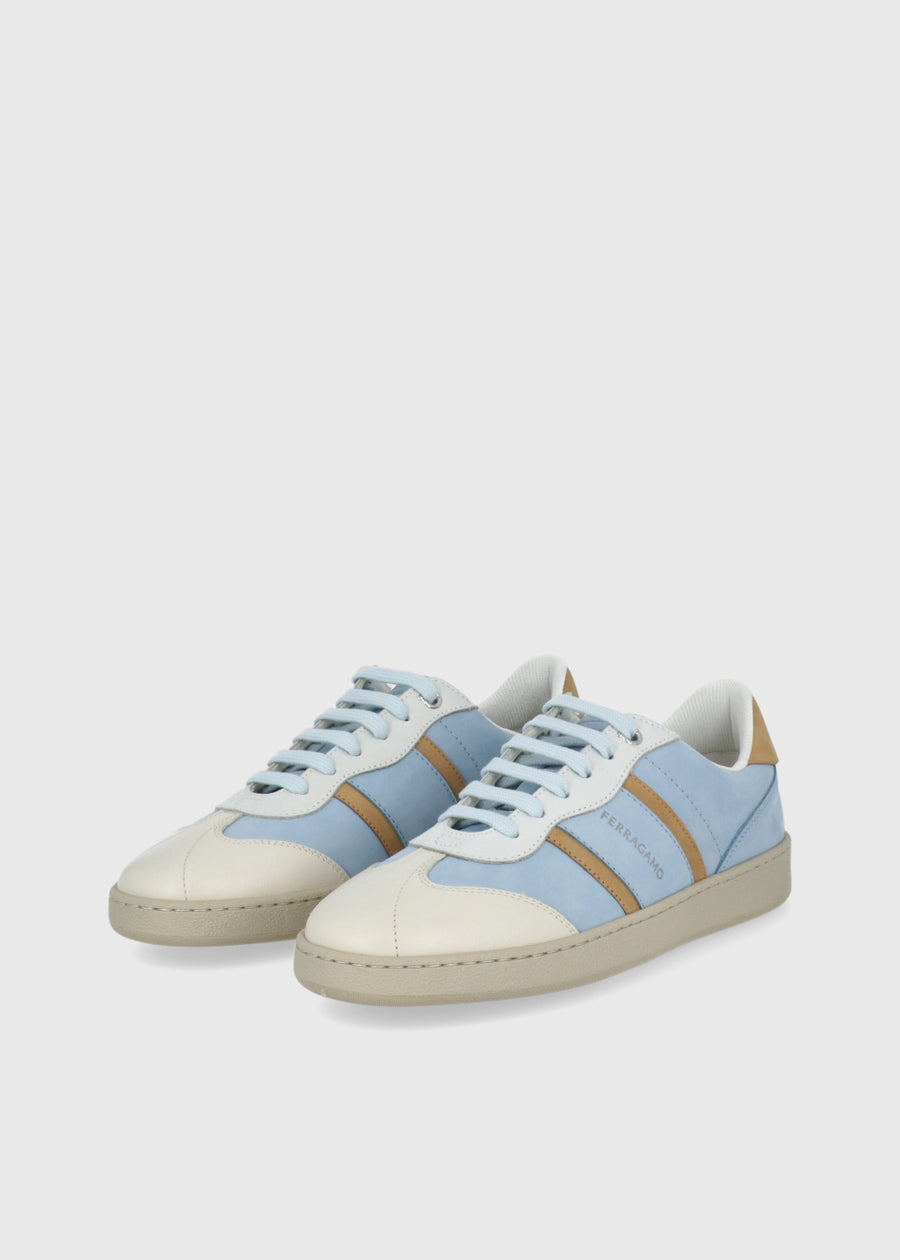 Ferragamo Sneakers bajos Achille FRG-ZDACHIL1