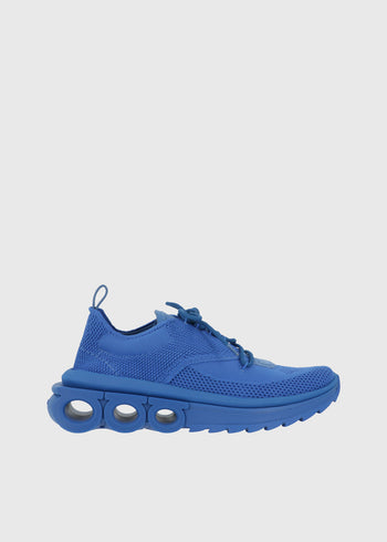 Ferragamo Sneakers suela Gancini para mujer FRG-ZDNIMAKN