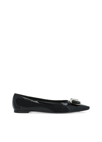 Ferragamo Flats  FRG-ZEAMESH