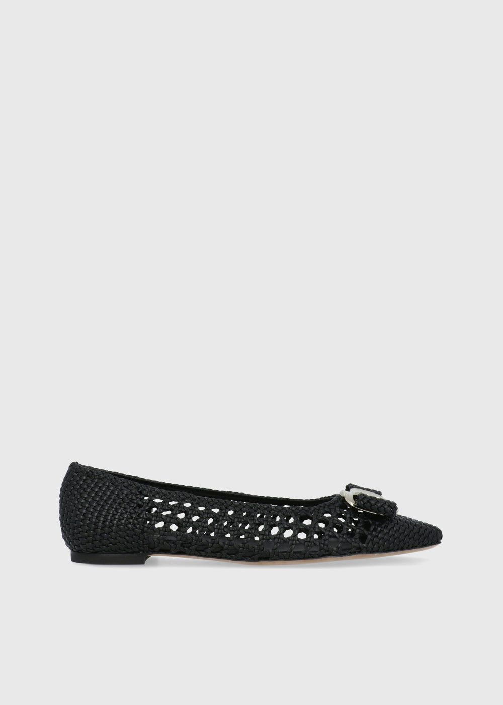 Ferragamo Flats Vara plate FRG-ZEAWG