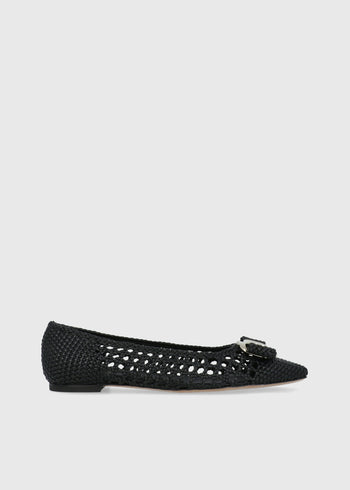 Ferragamo Flats Vara plate FRG-ZEAWG
