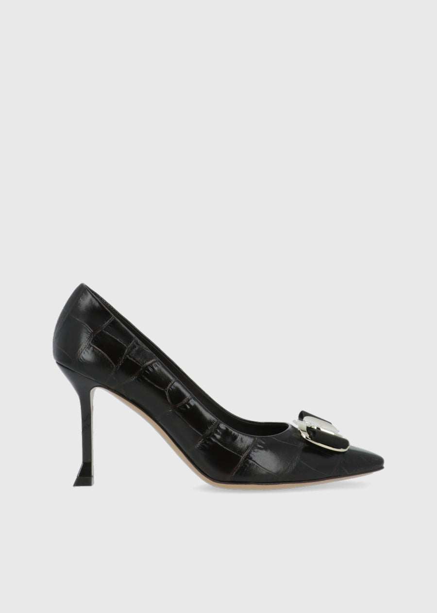 Ferragamo Zapatillas New Vara   FRG-ZELMA85