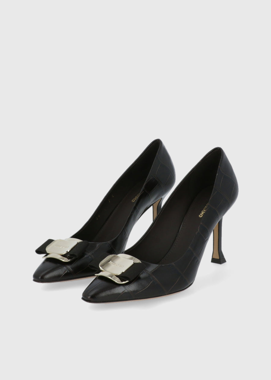 Ferragamo Zapatillas New Vara   FRG-ZELMA85