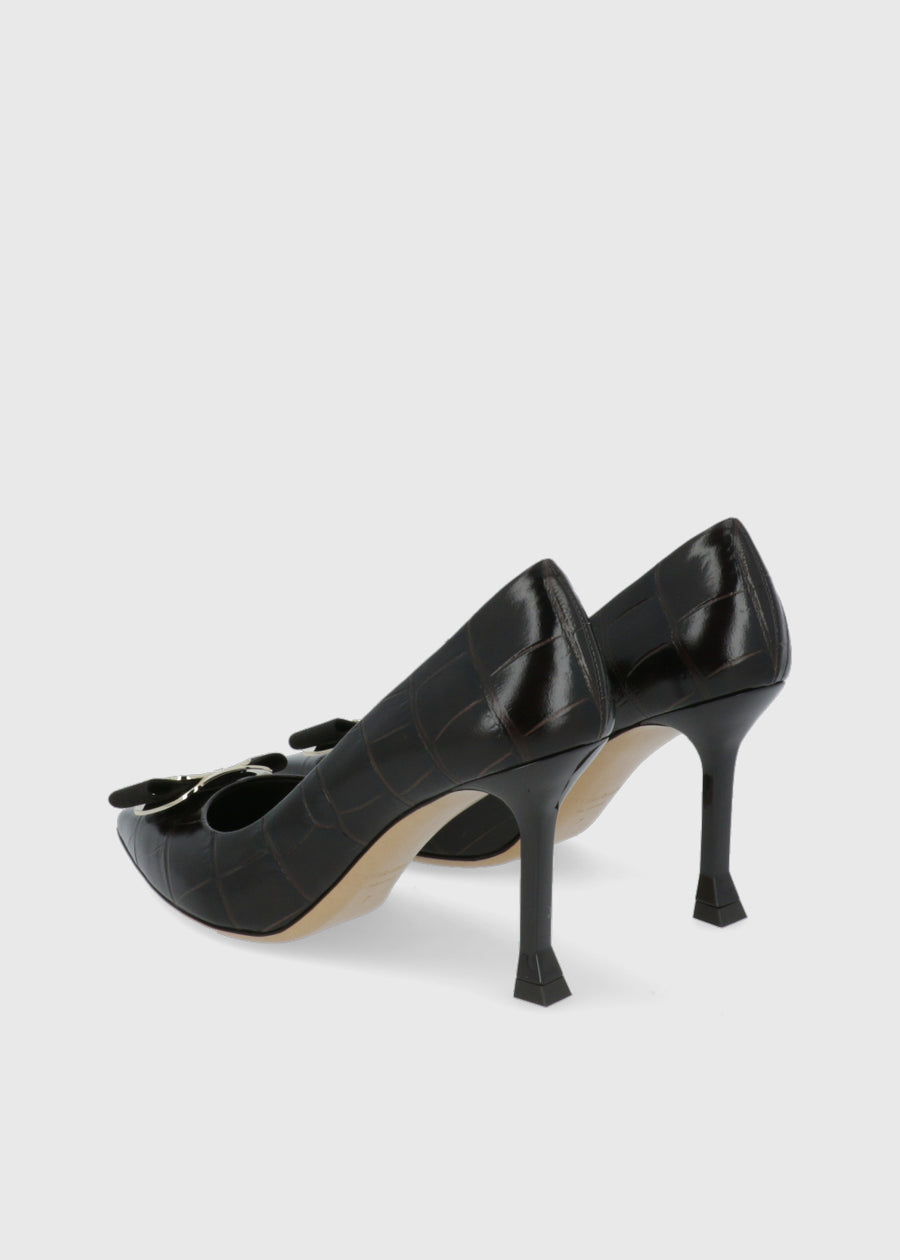 Ferragamo Zapatillas New Vara   FRG-ZELMA85