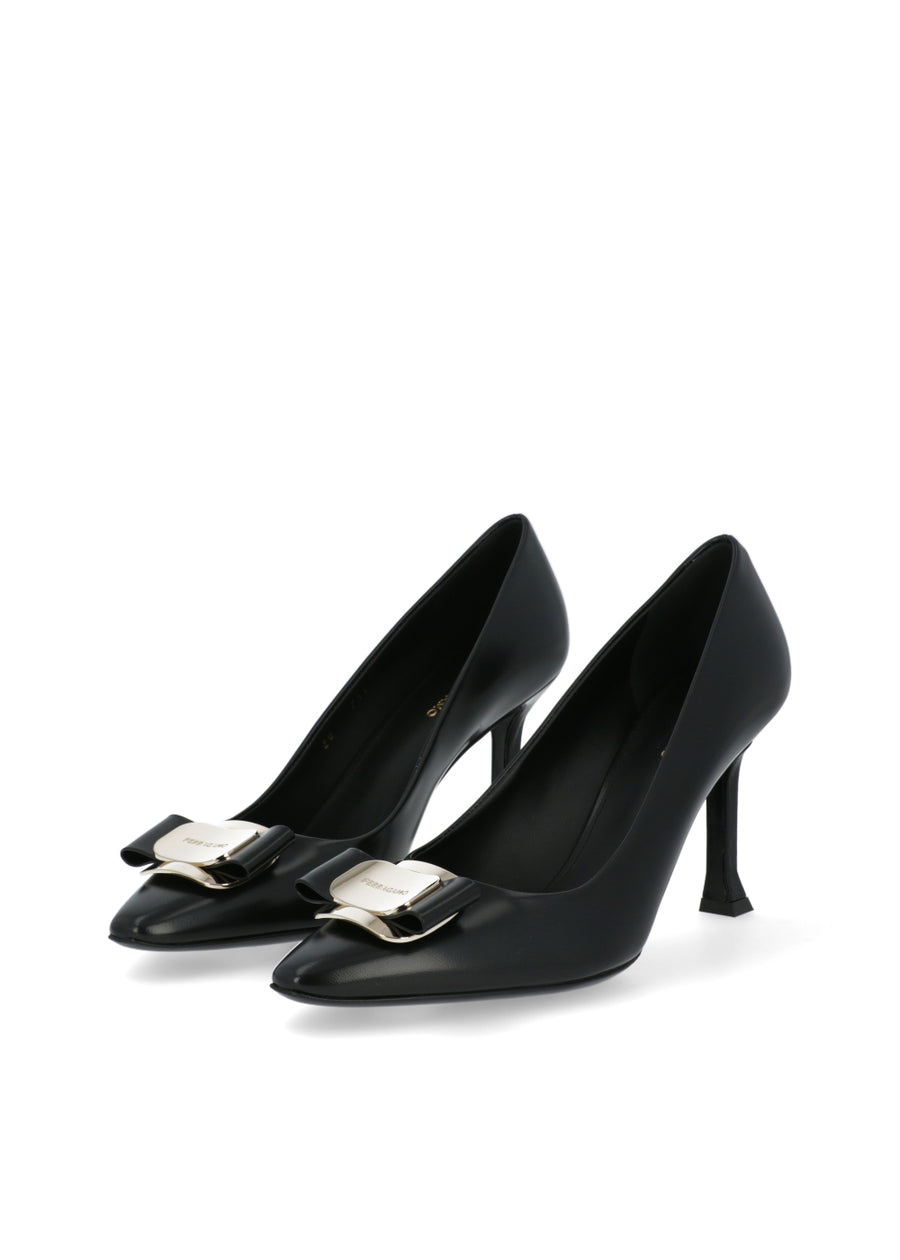 Ferragamo Zapatillas New Vara   FRG-ZELMA85