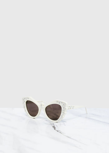 Gucci Lentes de sol cat eye GCC-GG1095S