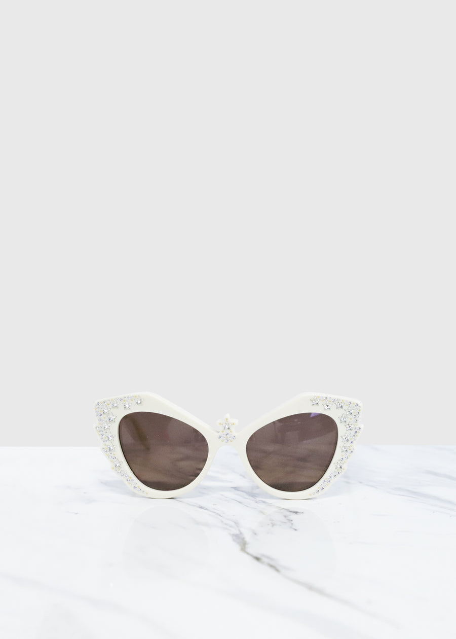 Gucci Lentes de sol cat eye GCC-GG1095S