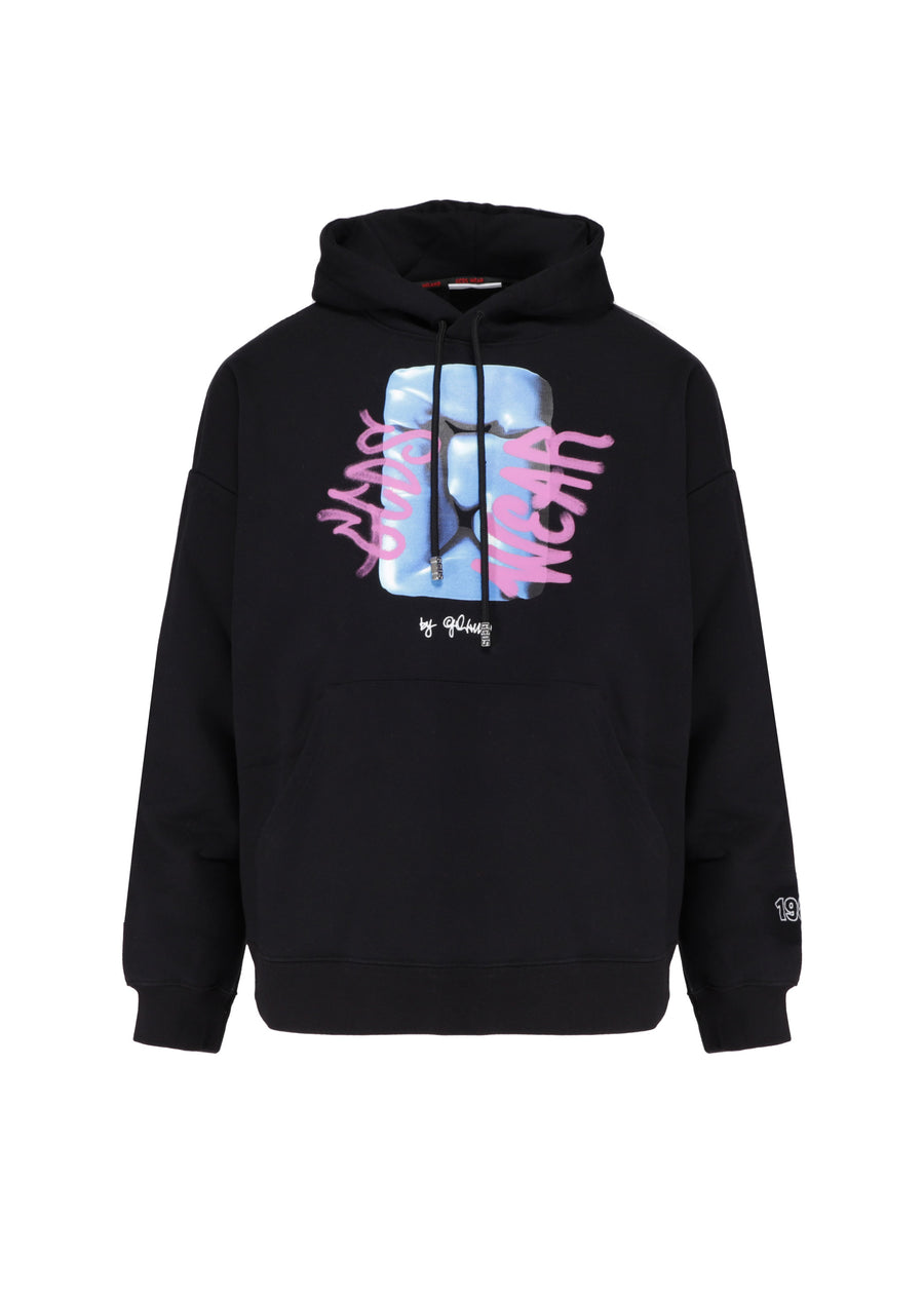 GCDS Sudadera con capucha GCD-M100667