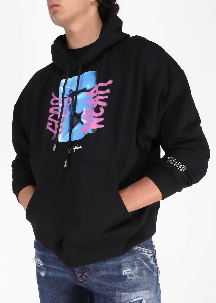 GCDS Sudadera con capucha GCD-M100667