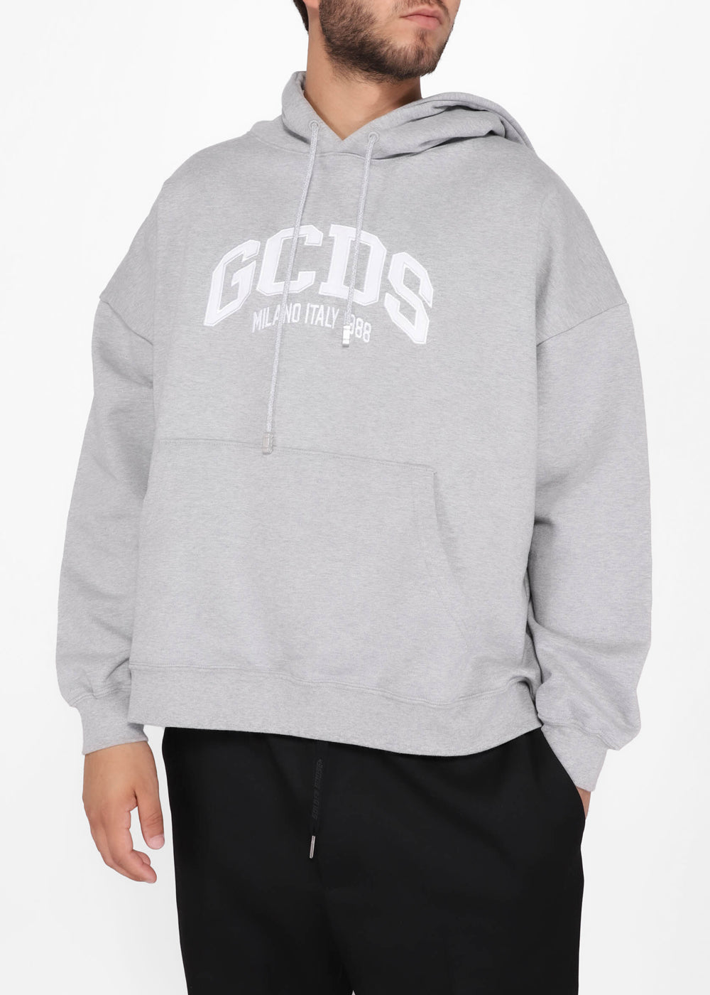 GCDS Sudadera con capucha GCD-M1901JB4