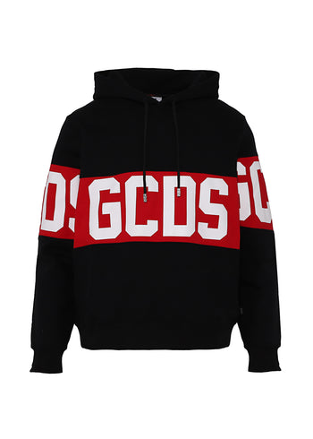 GCDS Sudadera con capucha  GCD-M1905JD1