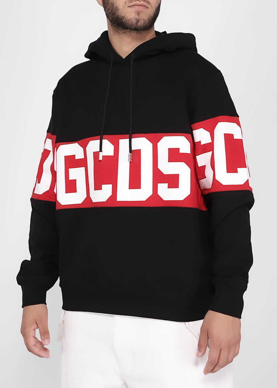 GCDS Sudadera con capucha  GCD-M1905JD1
