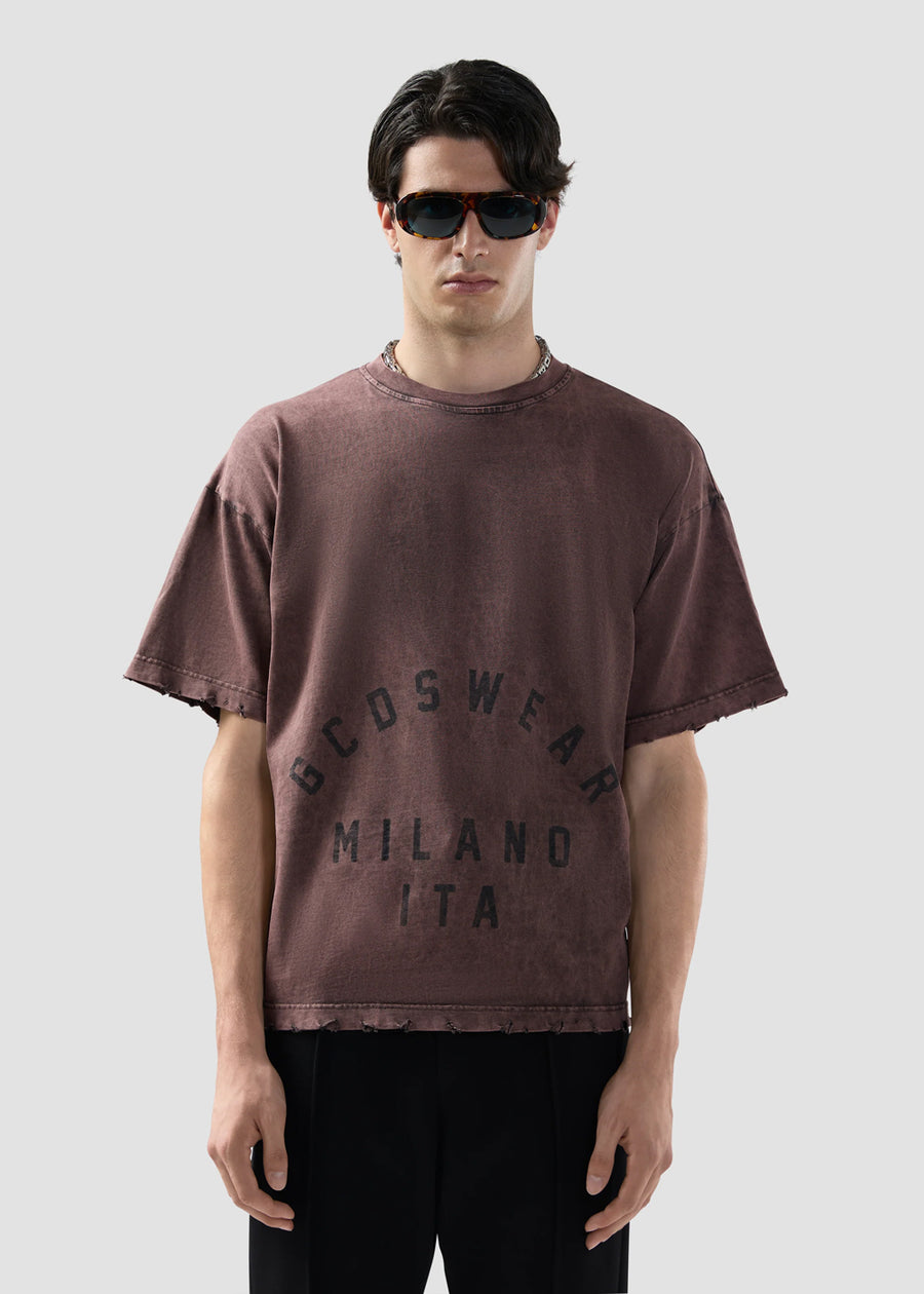 GCDS T-Shirt GCD-M2312JF1