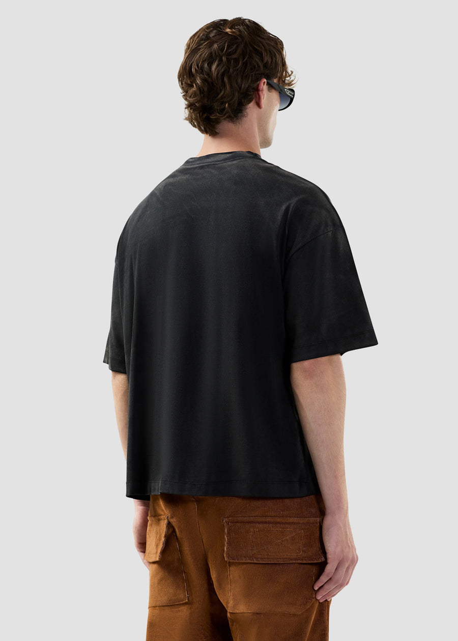 GCDS T-shirt "Ti amo" GCD-M2315JF1