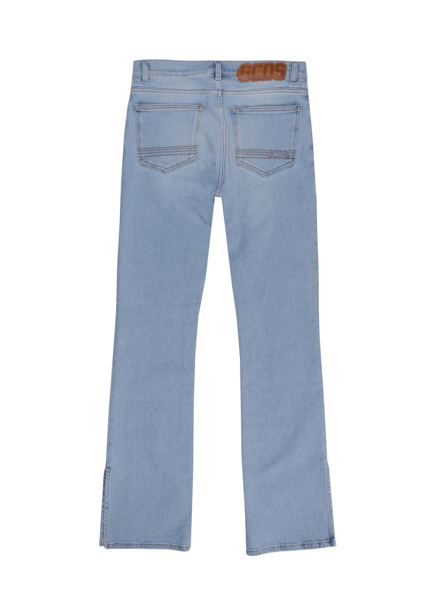 GCDS Jeans rectos GCD-M350202