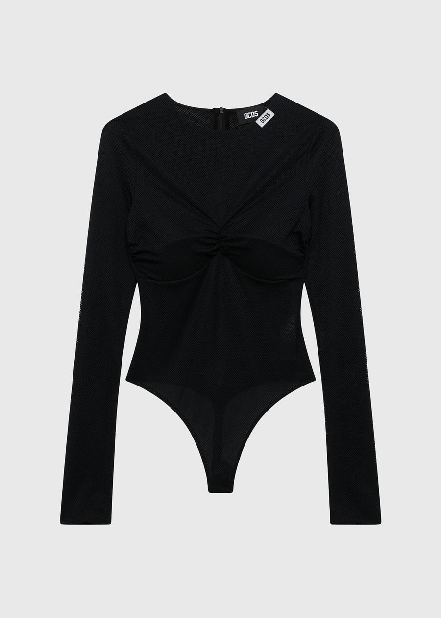 GCDS Body manga larga GCD-W2600TN0