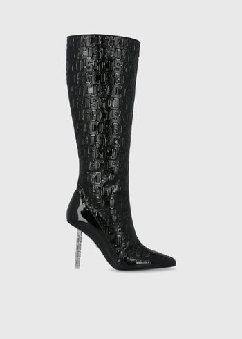 GCDS Botas Altas  GCD-W4600AC8