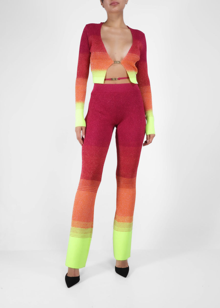 GCDS Legging GCD-W680903