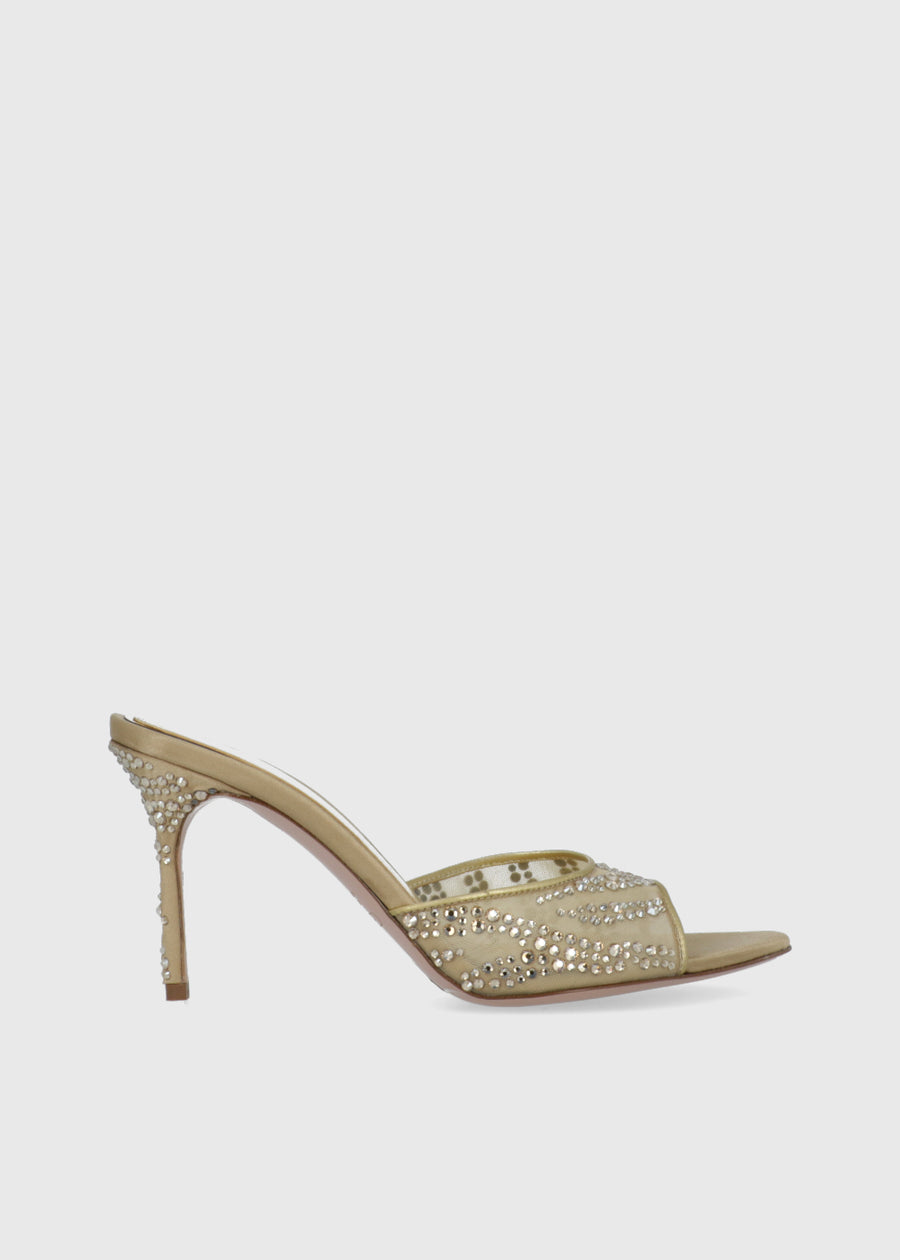 Gedebe Sandalias Altas  GDB-ARYAMU80