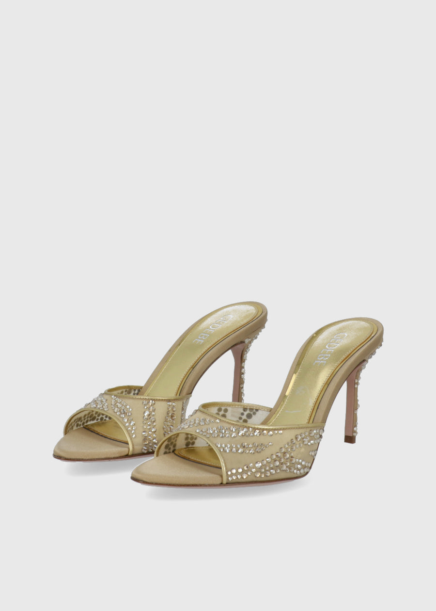 Gedebe Sandalias Altas  GDB-ARYAMU80
