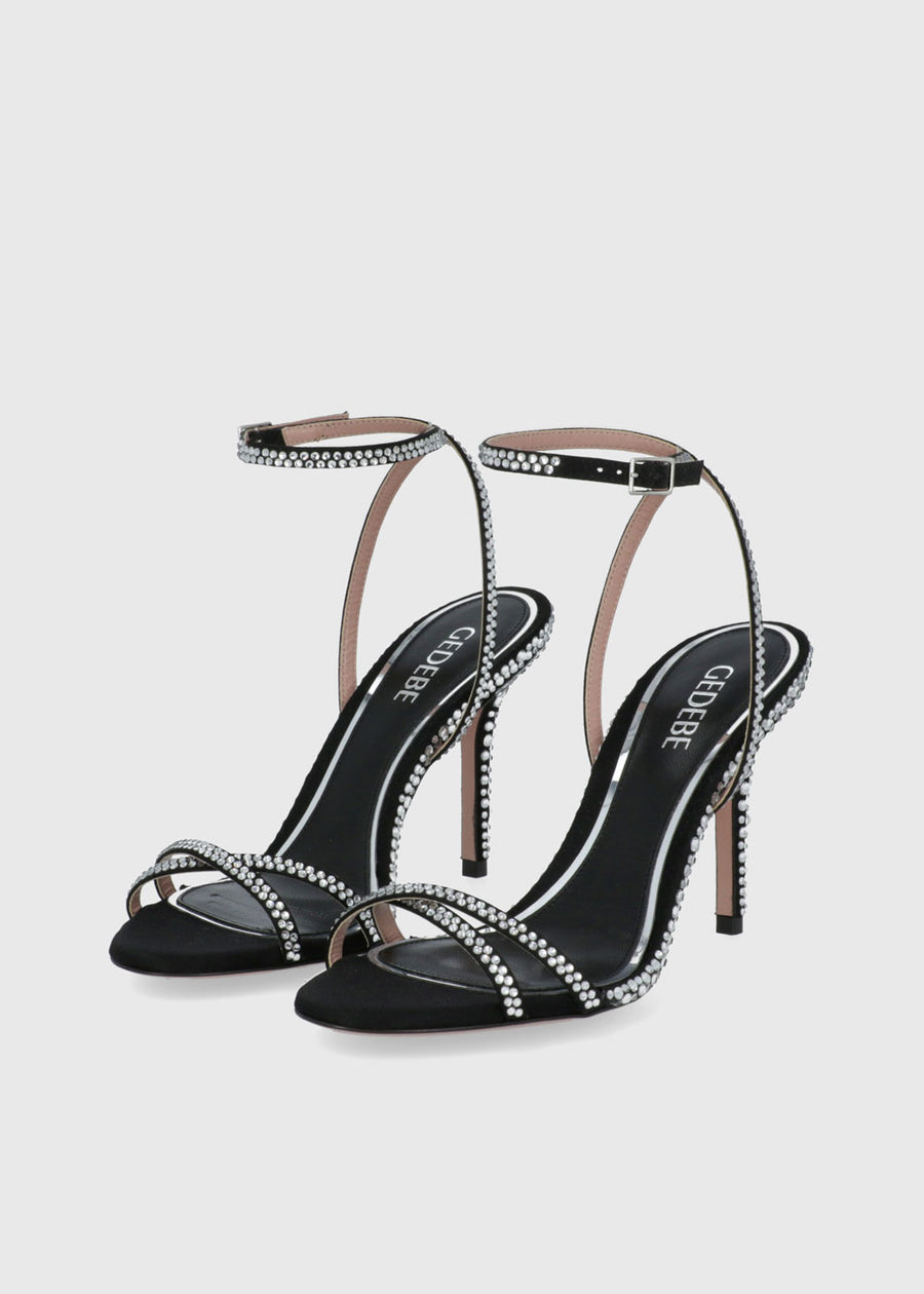 Gedebe Sandalias Altas  GDB-CHARLIZE