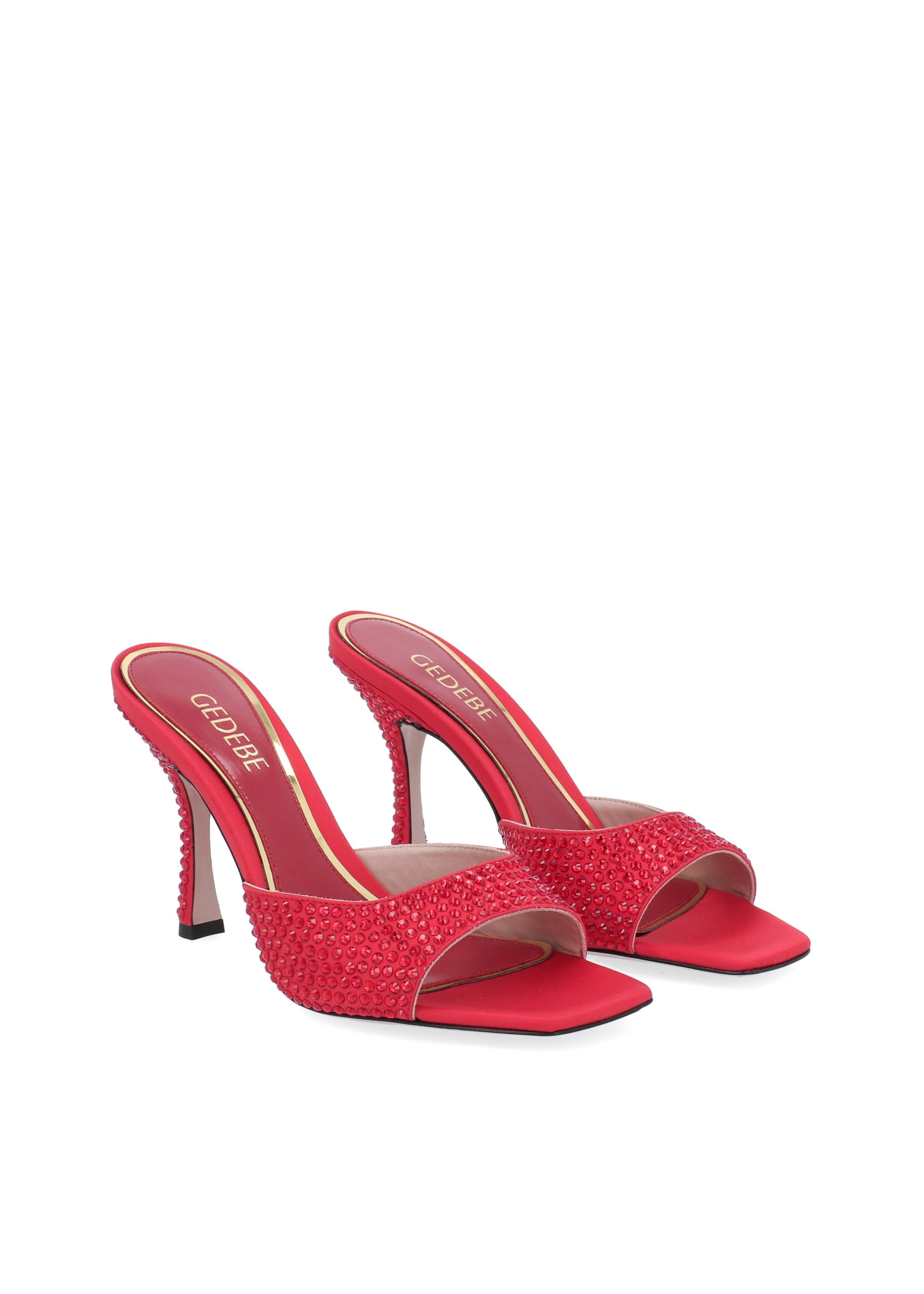 Gedebe Sandalias altas Dita  GDB-DITA95