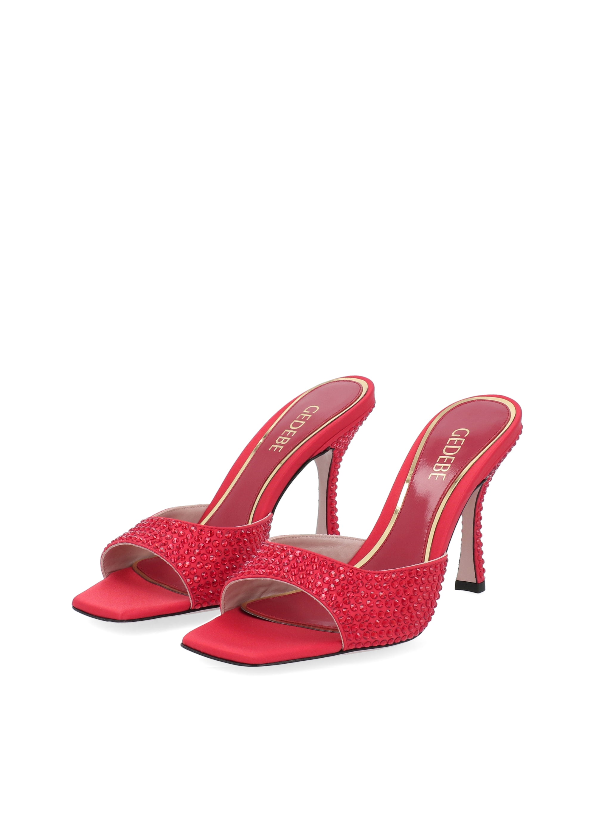 Gedebe Sandalias altas Dita  GDB-DITA95