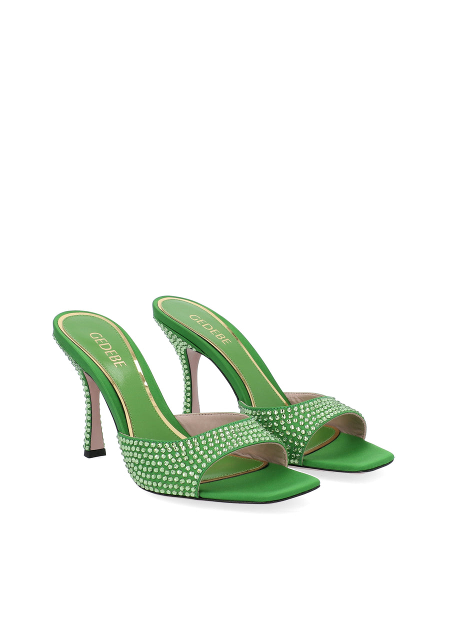 Gedebe Sandalias altas Dita  GDB-DITA95