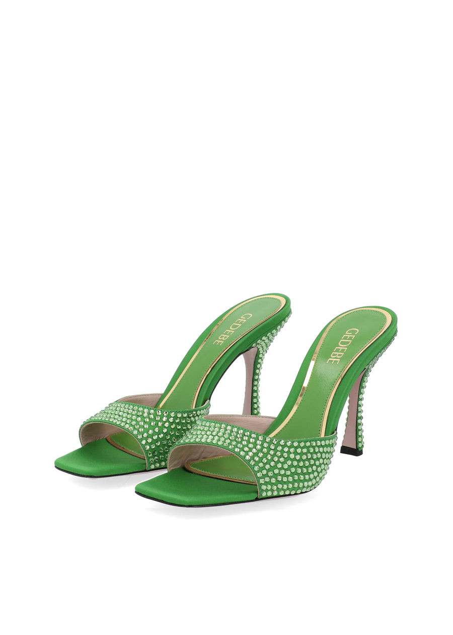 Gedebe Sandalias altas Dita  GDB-DITA95