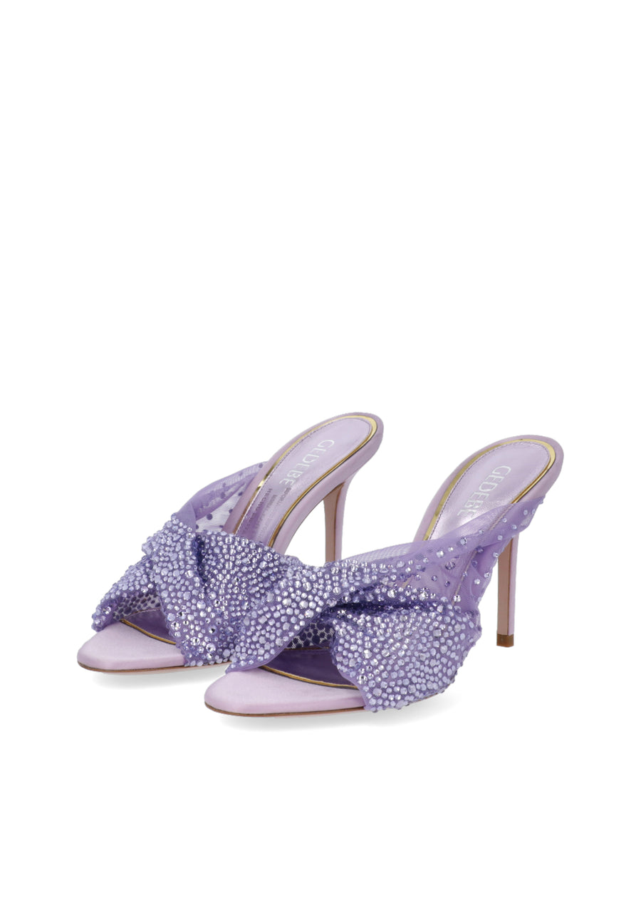 Gedebe Sandalias Altas GDB-MARIEL