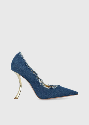 GEDEBE Zapatillas denim GDB-PARISPUM