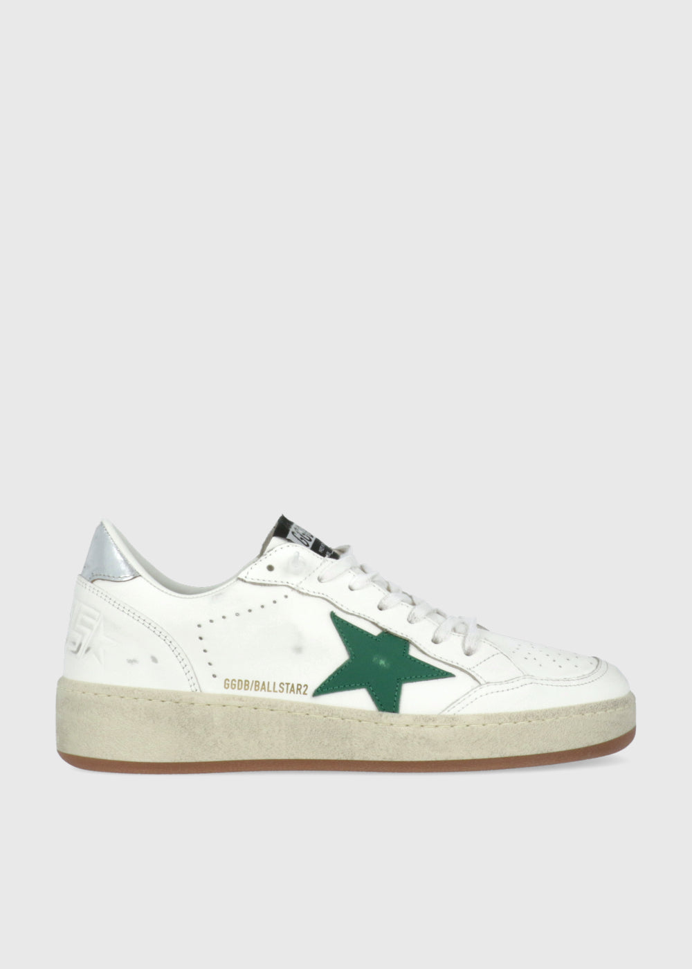 Golden Goose tenis Ball Star para hombre GLG-BALLSTAR