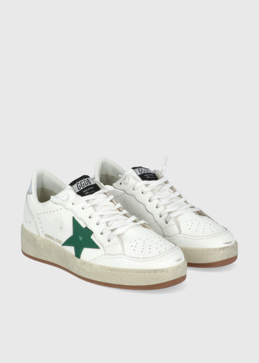 Golden Goose tenis Ball Star para hombre GLG-BALLSTAR