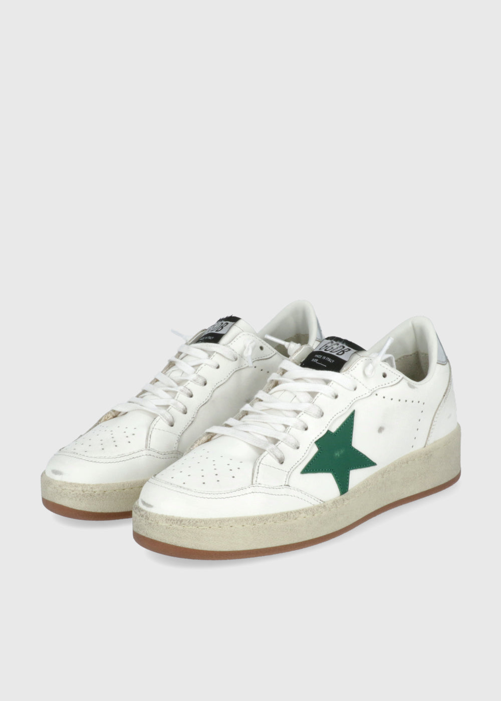 Golden Goose tenis Ball Star para hombre GLG-BALLSTAR