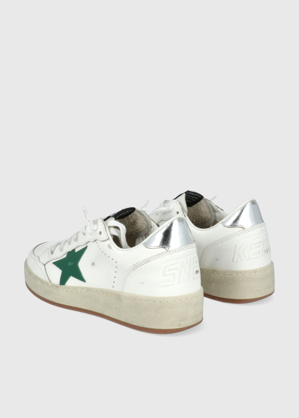 Golden Goose tenis Ball Star para hombre GLG-BALLSTAR