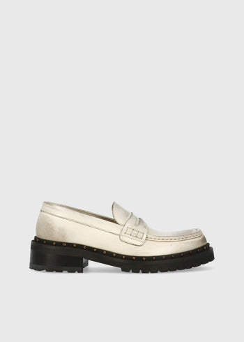 Golden Goose Mocasines GLG-CHUNKYLO