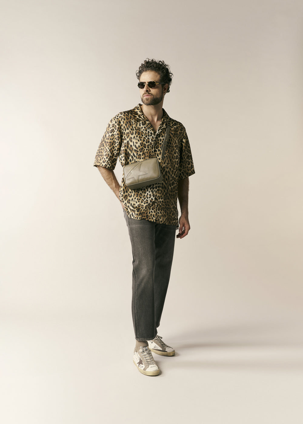 Golden Goose Pantalón  GLG-GMP01186