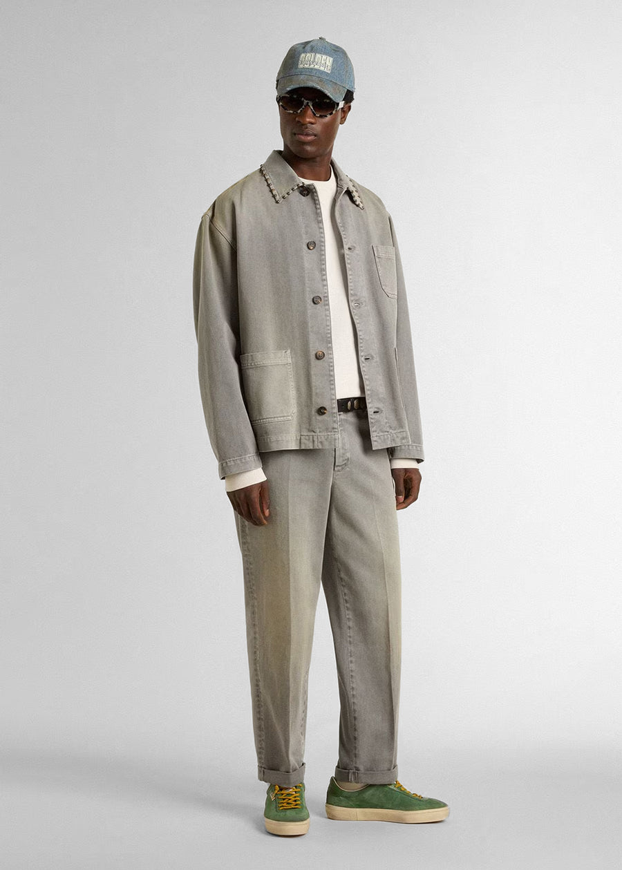 Golden Goose Pantalón Denim GLG-GMP01190