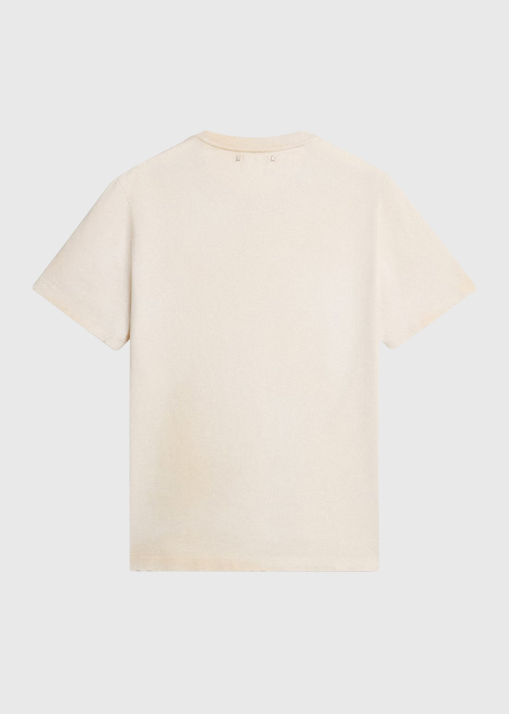 Golden Goose T-Shirt para hombre con estampado GLG-GMP01220